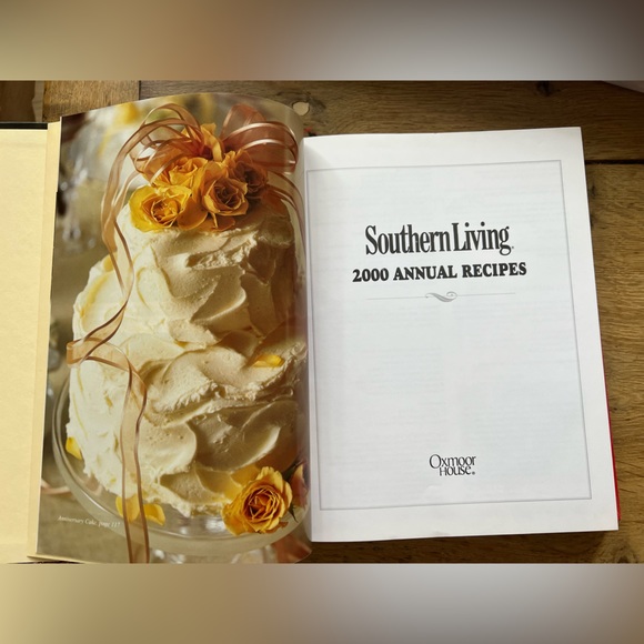 southern living cookbook - Picture 4 of 9